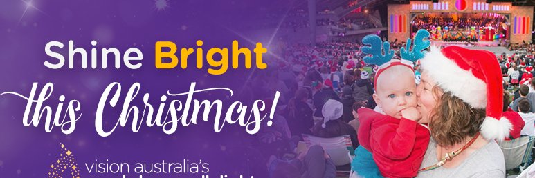 Carols by Candlelight banner