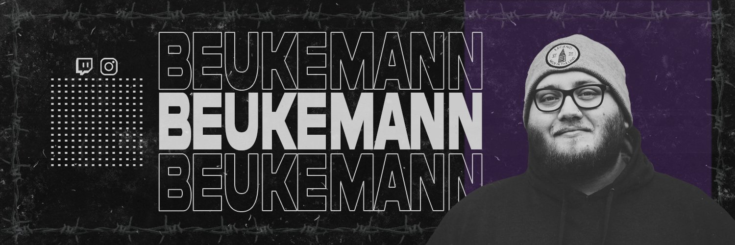 Beukemann 🫡 banner