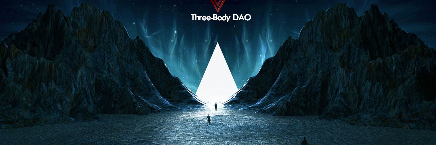 Three-BodyDAO banner