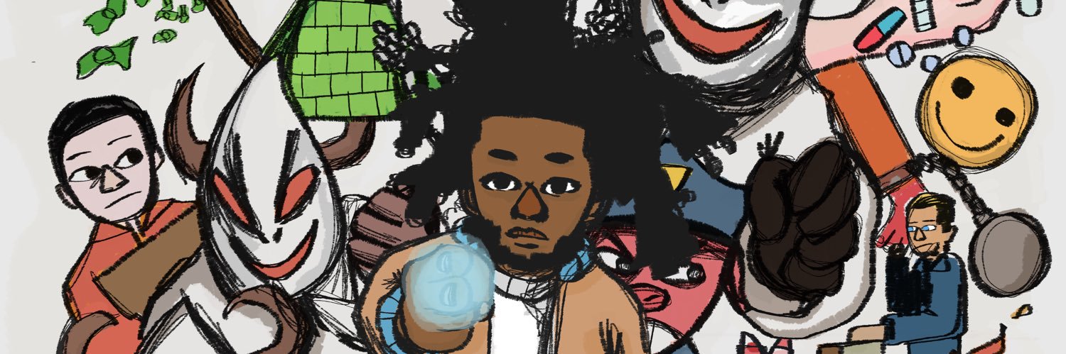 dread scott's banner