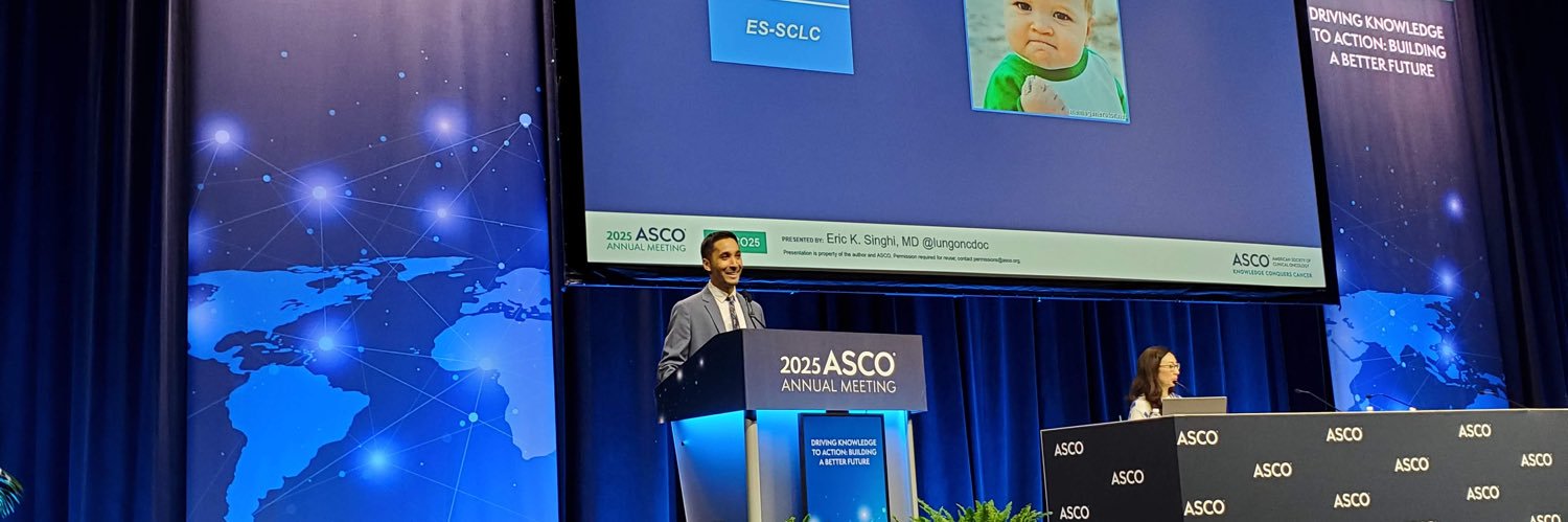 Eric K. Singhi, MD's banner