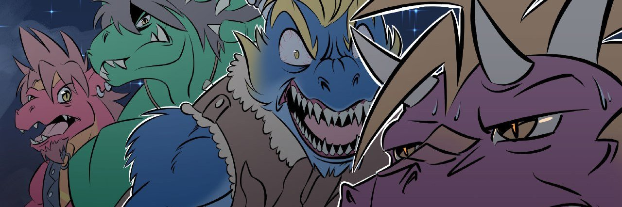 Manganako banner
