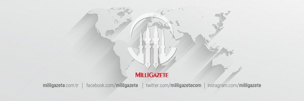Millî Gazete Profile Banner