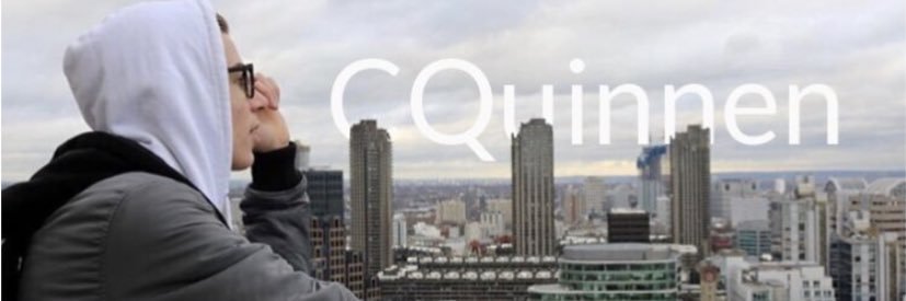 CQuinnen's profile banner image