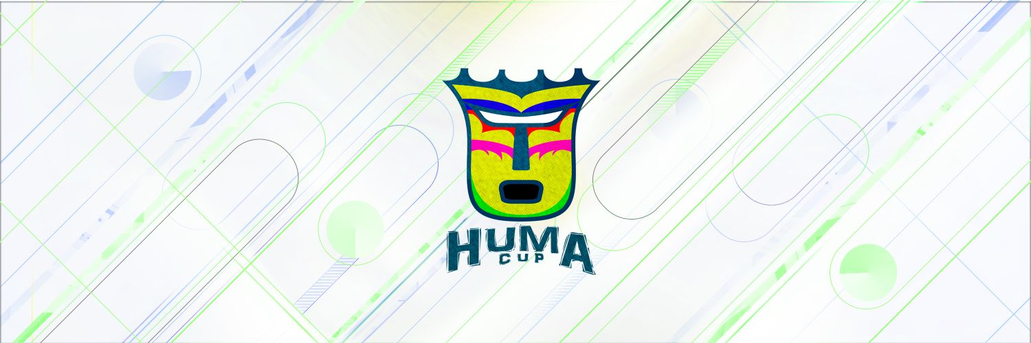 HUMA CUP banner