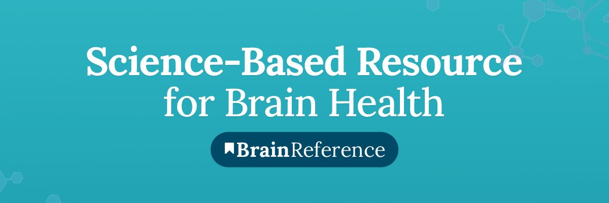 Brain Reference banner