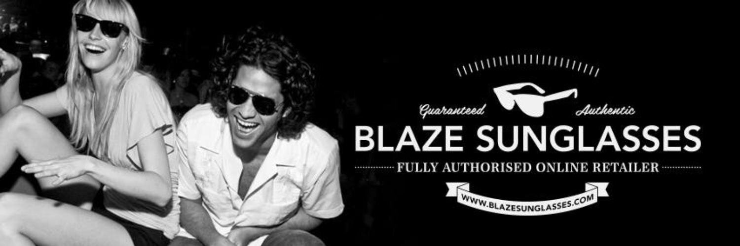 BlazeSunglasses's profile banner image