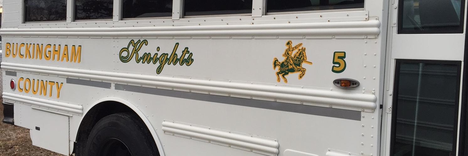 Buckingham Schools banner