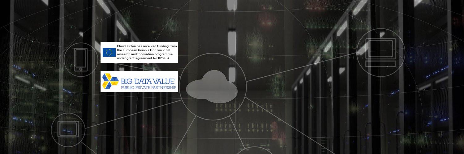 H2020 CloudButton banner