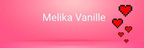 melikavanille's profile banner image