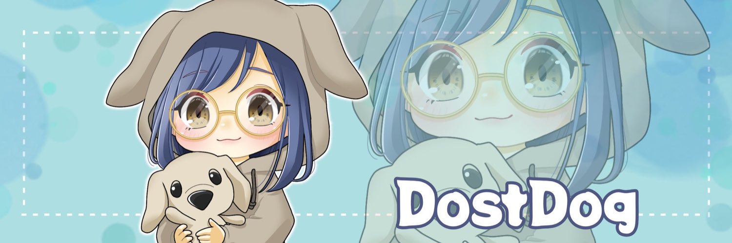 🐶DostDog🐶 banner