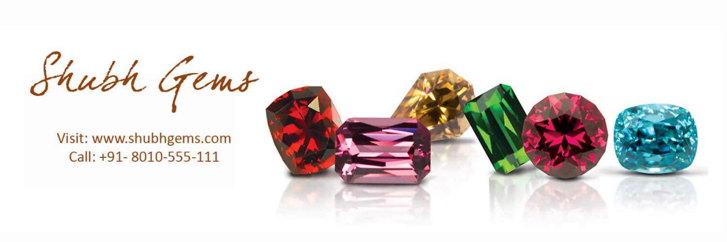 Shubh Gems ( Natural Online Gemstone Seller) banner