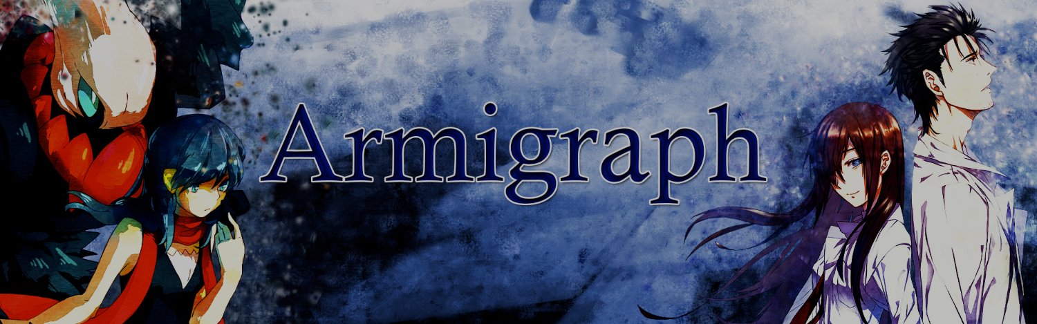 Armigraph banner
