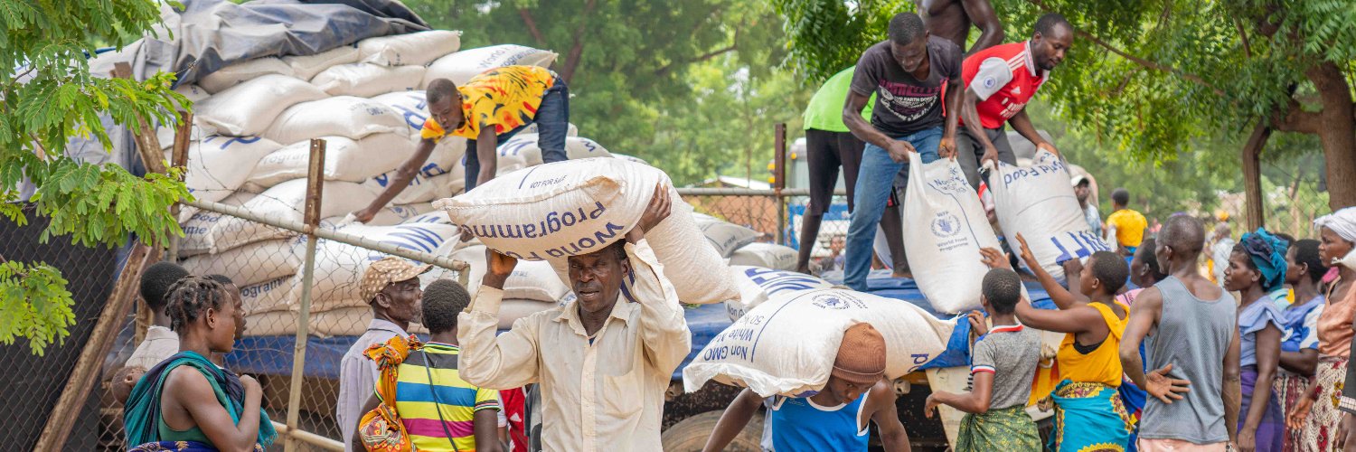 WFP Malawi's banner