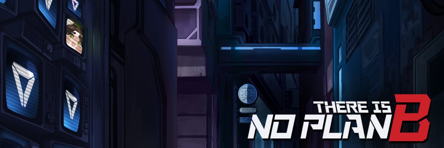 🚨There is NO PLAN B - Detective Adventure Game's banner