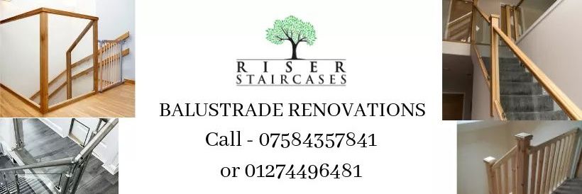 Riser Staircases Ltd banner