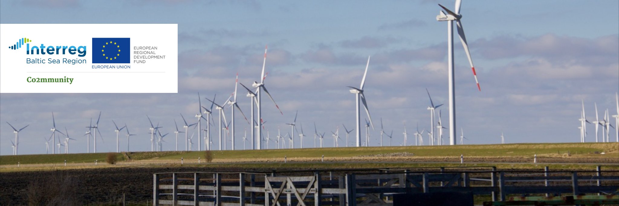 Co2mmunity banner