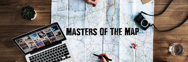 MastersOfTheMap Profile Banner