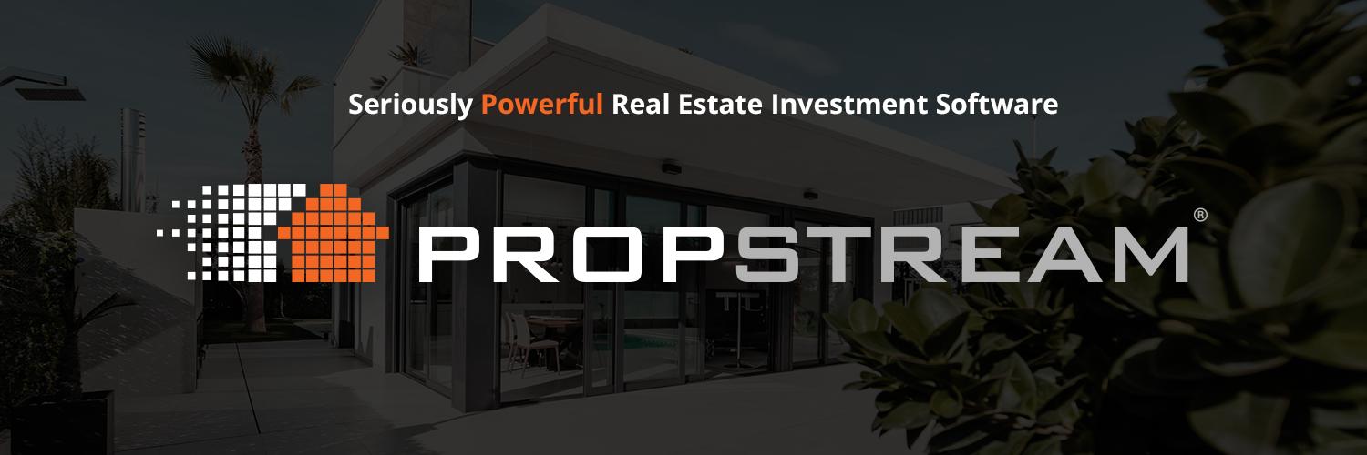 PropStream banner
