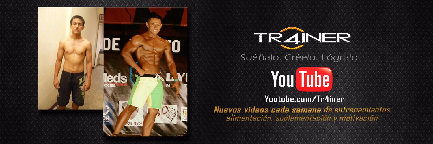 tr4iner's profile banner image