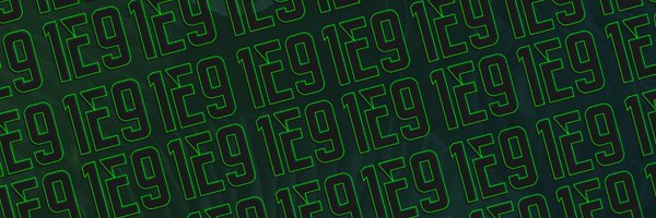 1E9tech Profile Banner