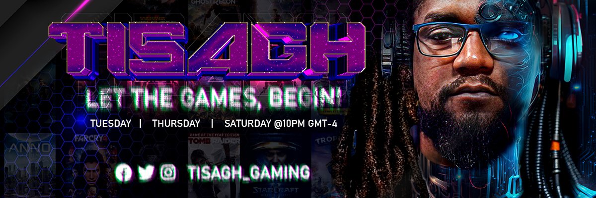 Tisagh's profile banner image
