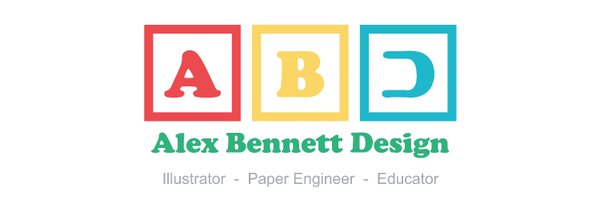 Alex Bennett Design Profile Banner