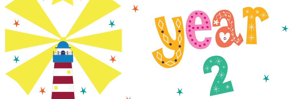 Year 2 banner