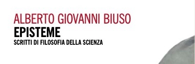Alberto G. Biuso banner