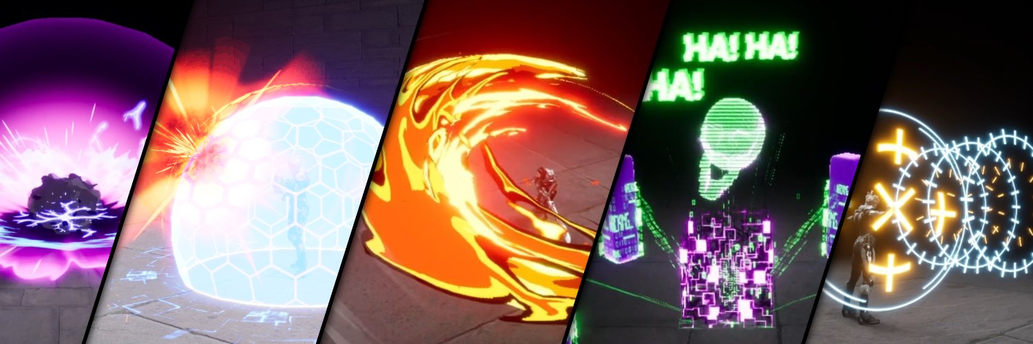 Dredenot | VFX banner