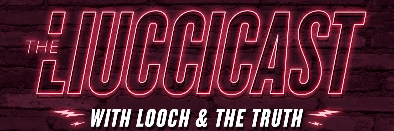 The LiucciCast banner
