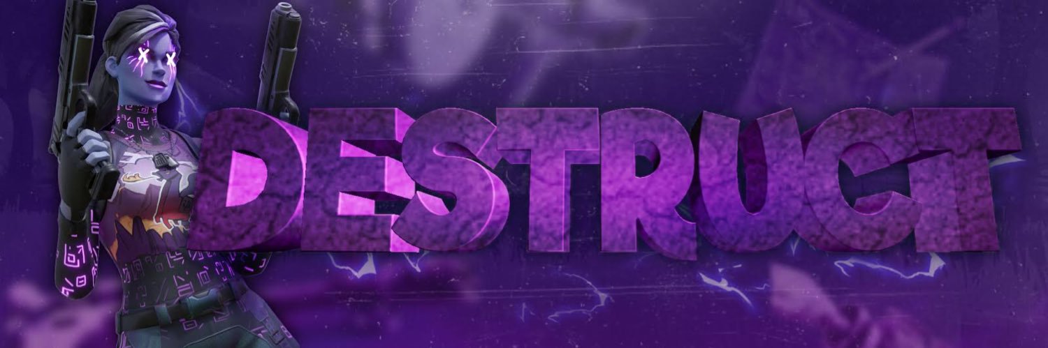 DestructSZN banner