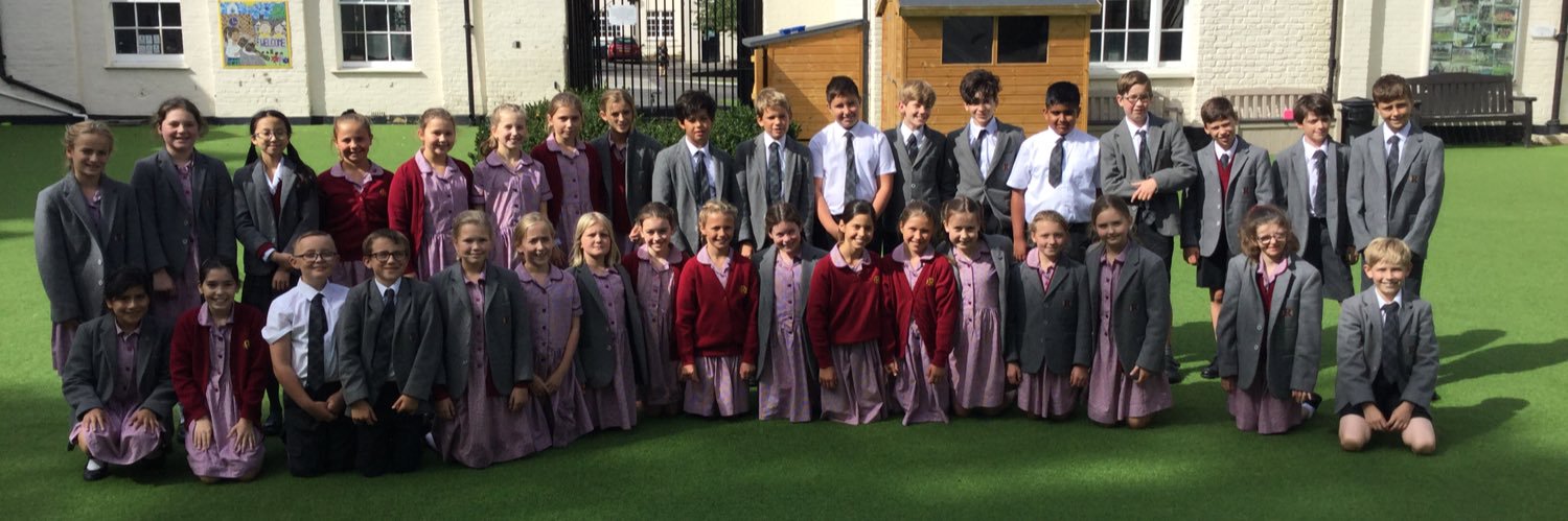 Year 6 banner