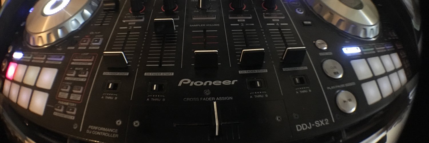 krazydj88's profile banner image