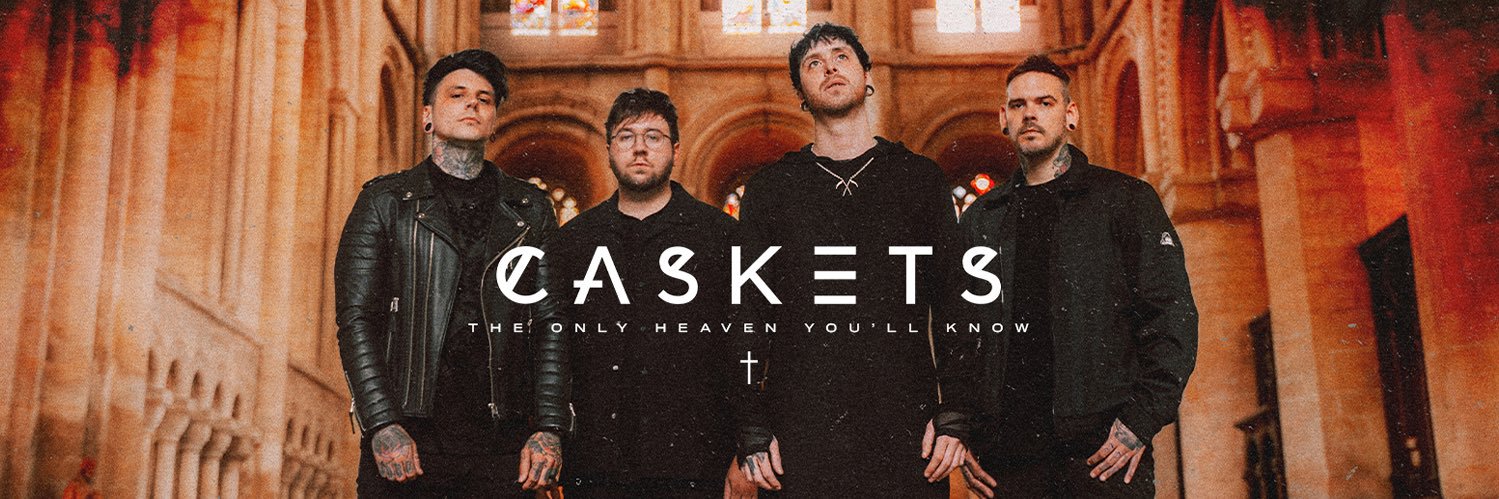 CASKETS's banner