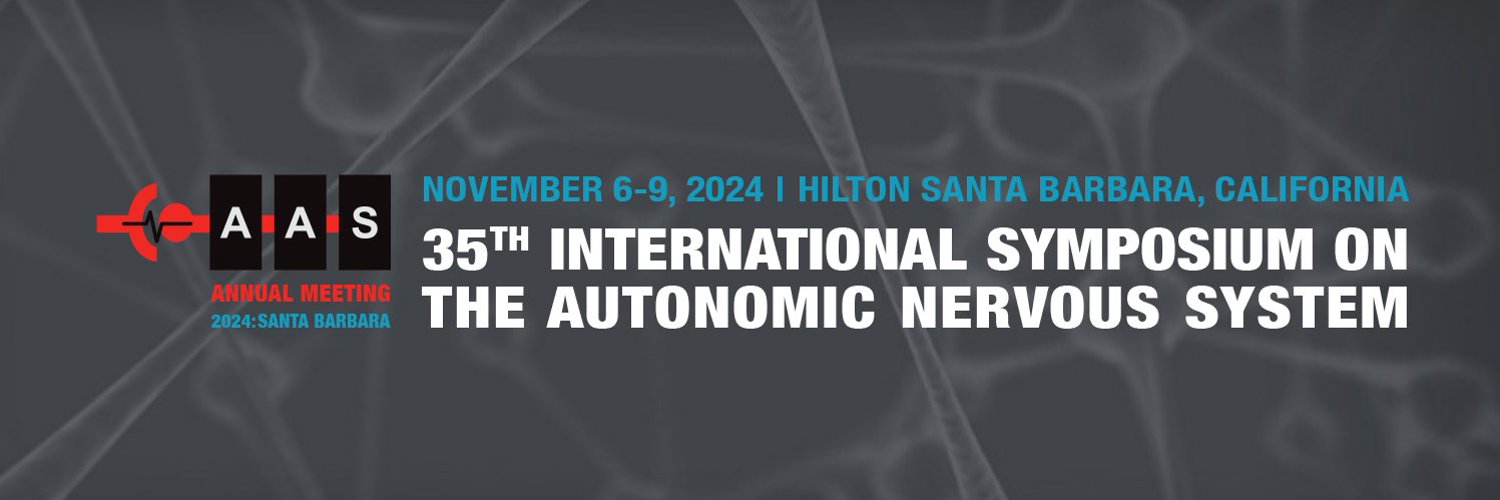 American Autonomic Society Profile Banner