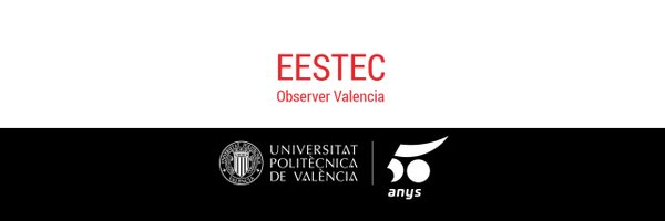 EESTEC_UPV Profile Banner