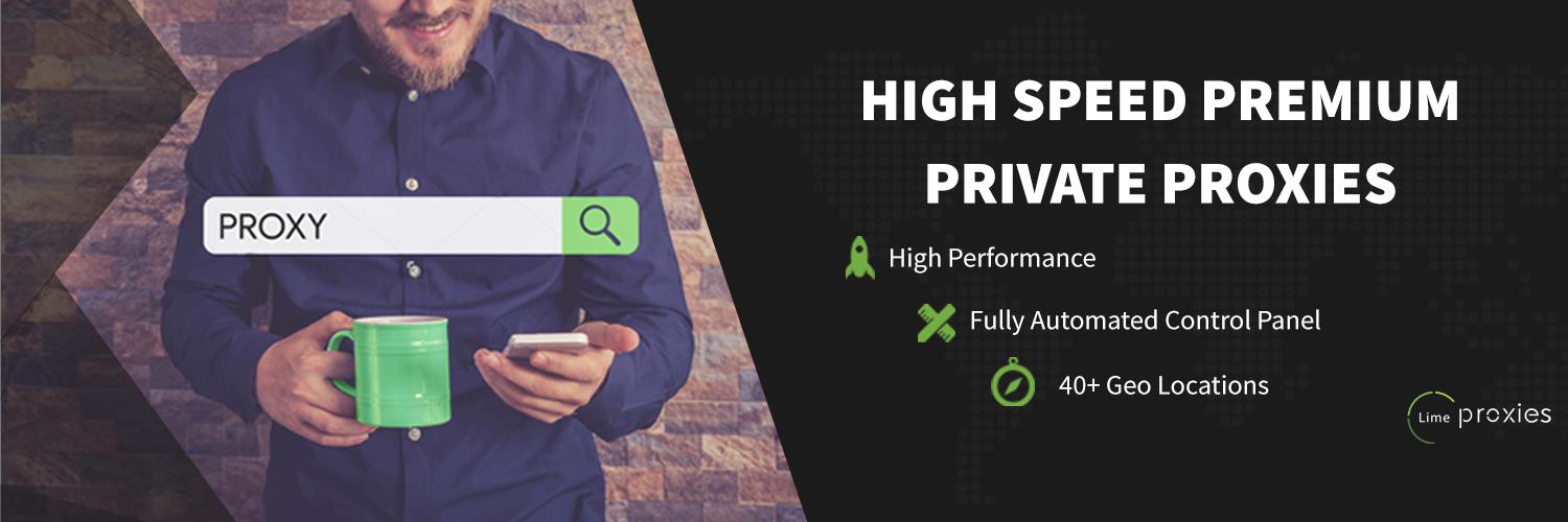 limeproxies banner