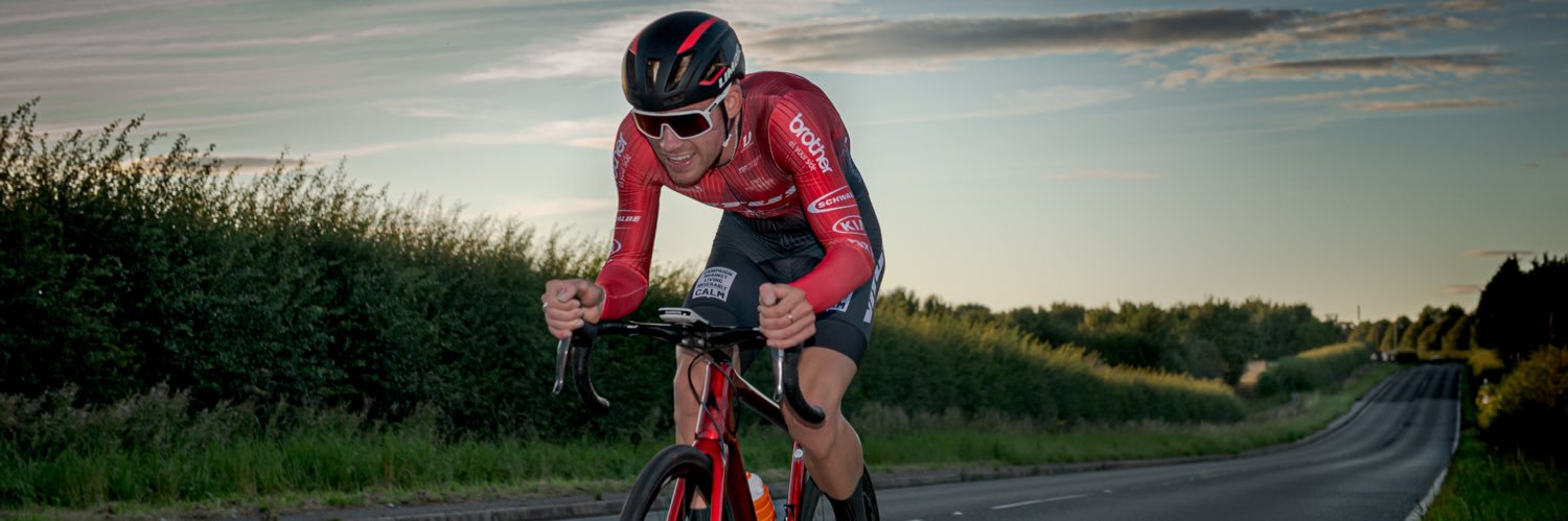 Vitus Pro Cycling Team p/b Brother UK banner