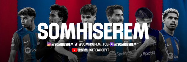 Som I Serem FCB Profile Banner