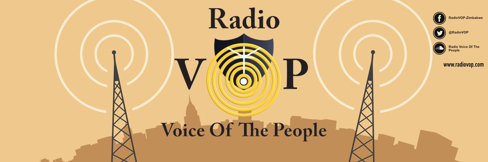 Radio VOP banner