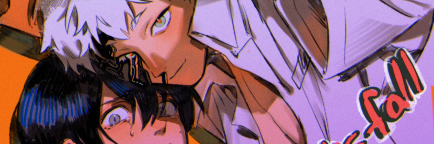 Иря 🍂 working on commissions✍️'s banner