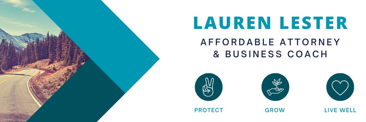 Lauren Lester banner