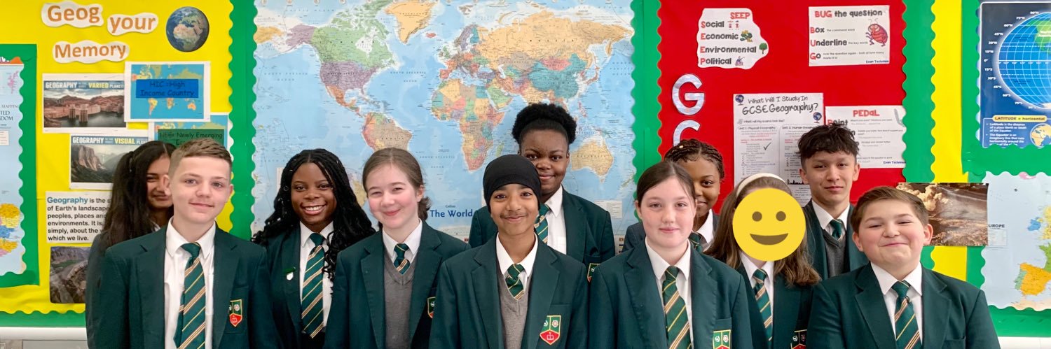 TGSA Geography 🌍 banner