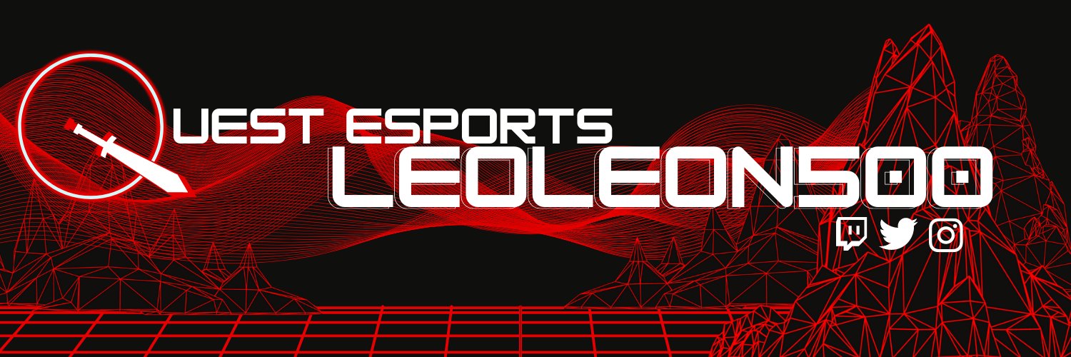 LeoLeon500 banner