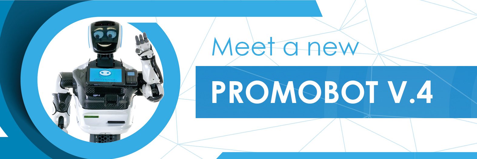 Promorobots Inc banner