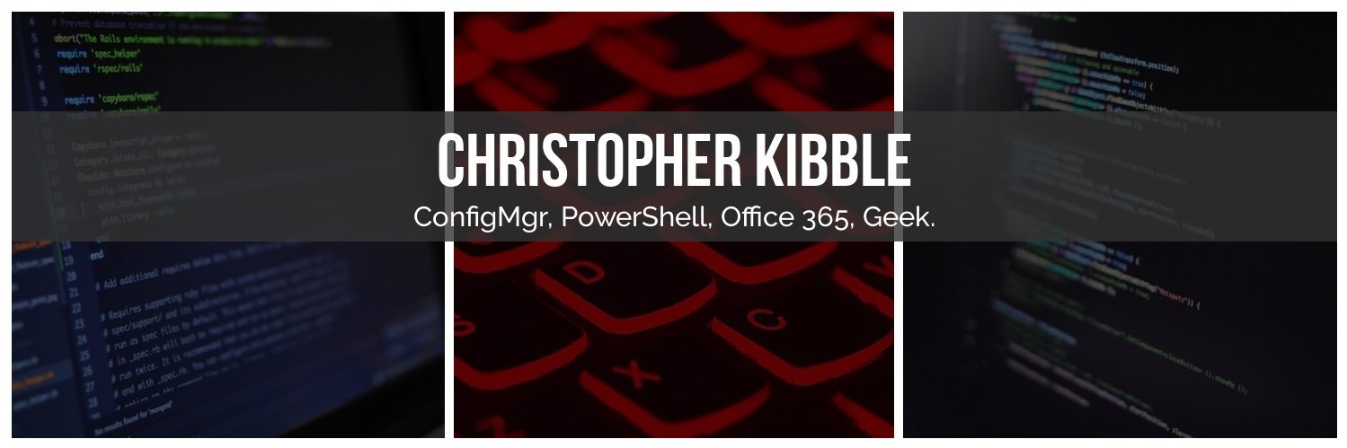 Christopher83's profile banner image