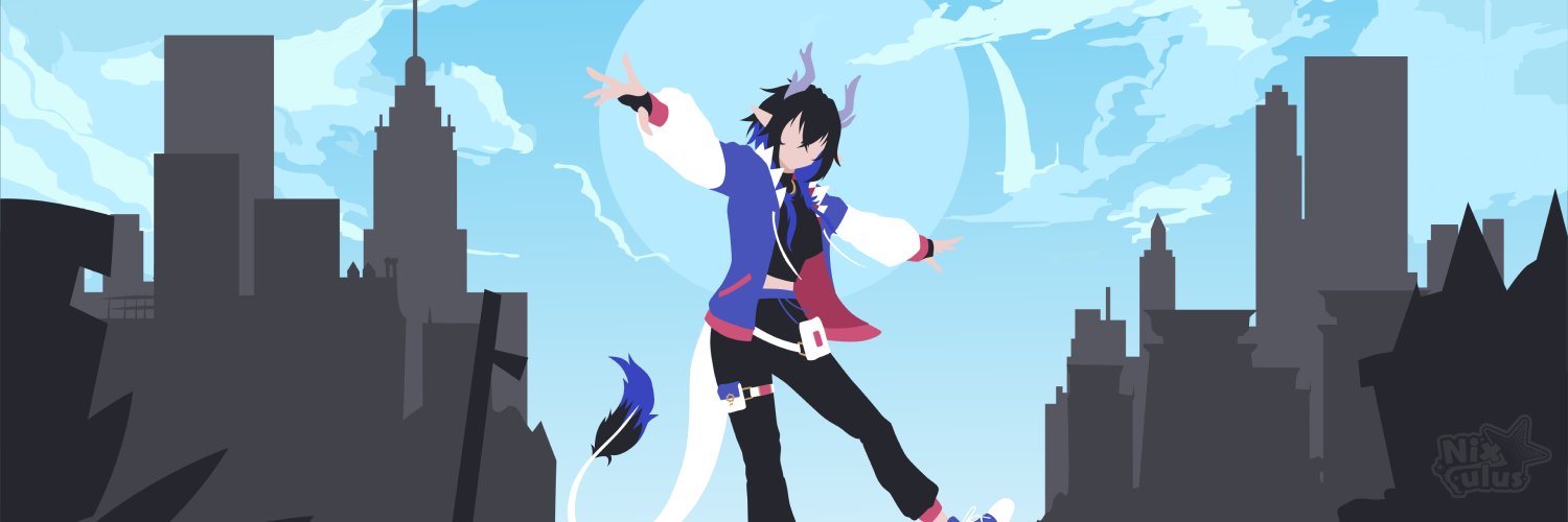 「 NIXULUS 」⭐🐉 banner