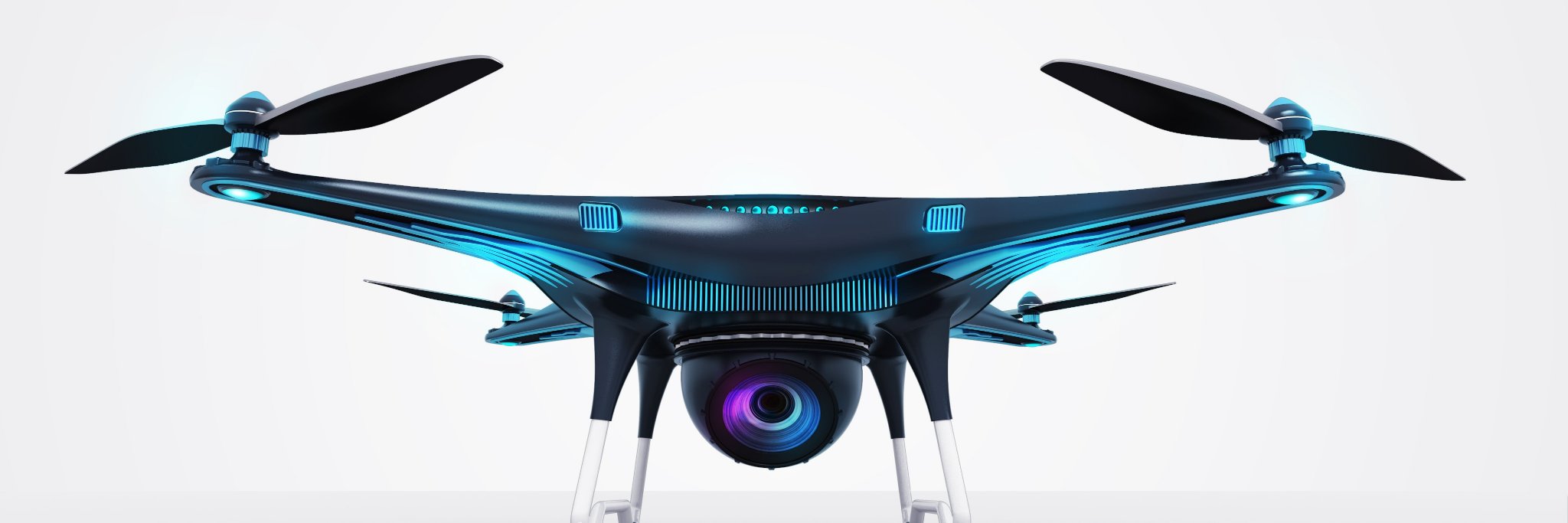 DRONE TV banner