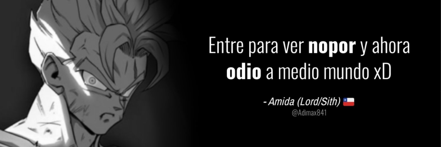 Adimax841's profile banner image
